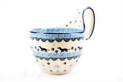 Bunzlau Waterscoop 2152X Teckel Waterscoops